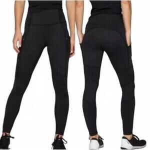 Athleta  - high traverse leggings